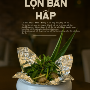 Lợn Bản Hấp